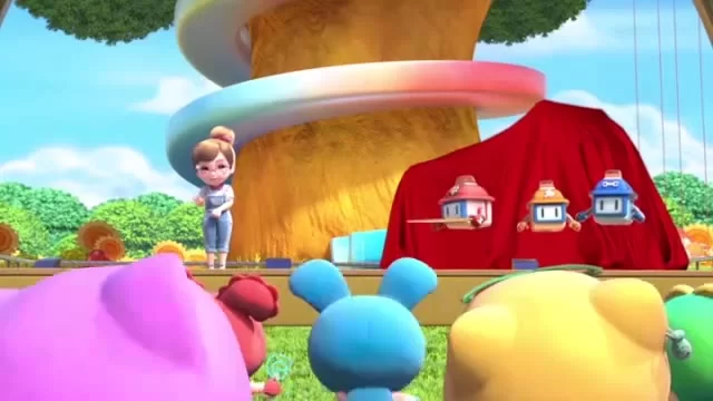 Школьный автобус Гордон (2019) 8 серия