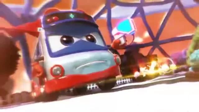 Школьный автобус Гордон (2019) 1 серия