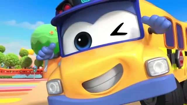 Школьный автобус Гордон (2019) 11 серия