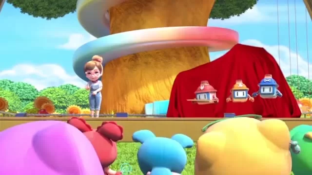 Школьный автобус Гордон (2019) 15 серия