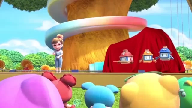 Школьный автобус Гордон (2019) 16 серия