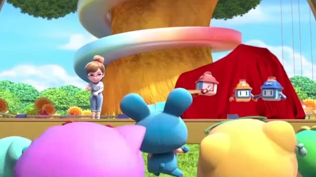 Школьный автобус Гордон (2019) 20 серия