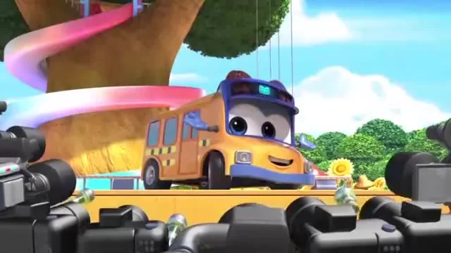 Школьный автобус Гордон (2019) 24 серия