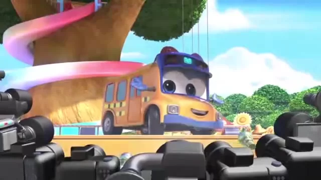 Школьный автобус Гордон (2019) 25 серия