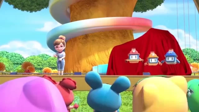 Школьный автобус Гордон (2019) 26 серия