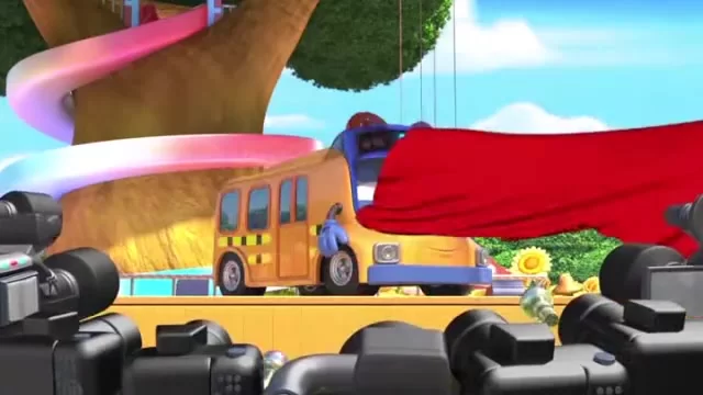 Школьный автобус Гордон (2019) 5 серия