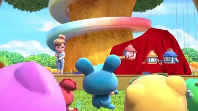 Школьный автобус Гордон (2019) 8 серия