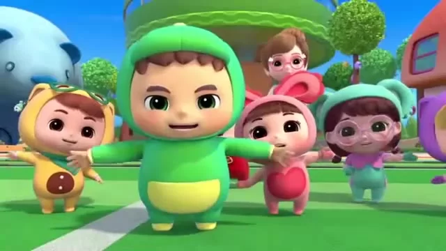 Школьный автобус Гордон (2019) 14 серия