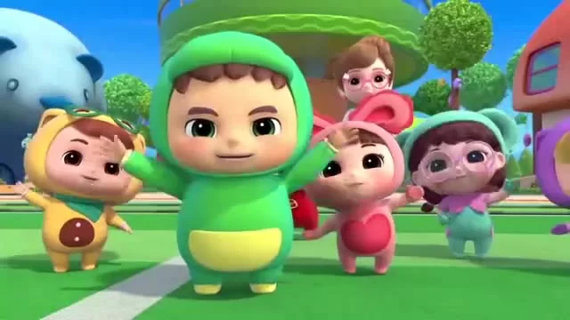 Школьный автобус Гордон (2019) 17 серия