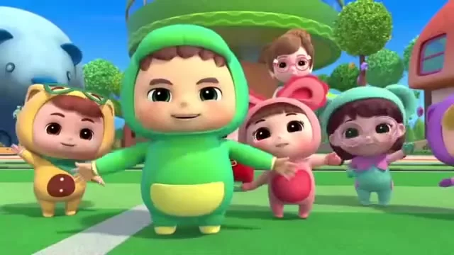 Школьный автобус Гордон (2019) 18 серия