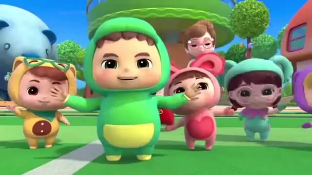 Школьный автобус Гордон (2019) 20 серия