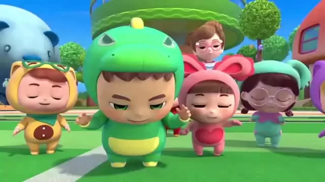 Школьный автобус Гордон (2019) 22 серия