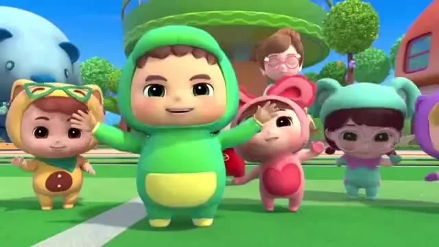 Школьный автобус Гордон (2019) 24 серия