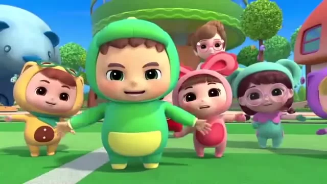 Школьный автобус Гордон (2019) 25 серия