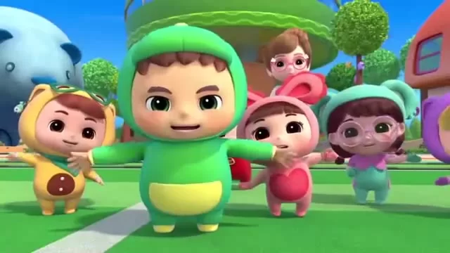 Школьный автобус Гордон (2019) 3 серия