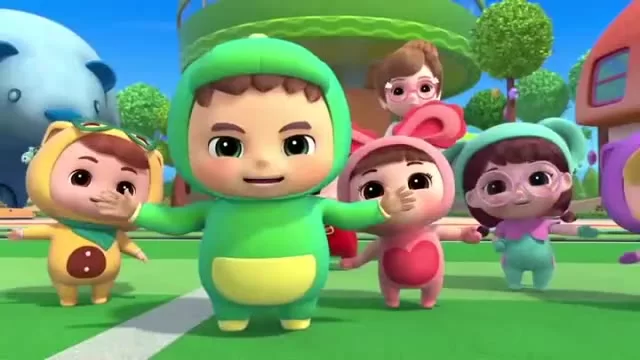 Школьный автобус Гордон (2019) 5 серия