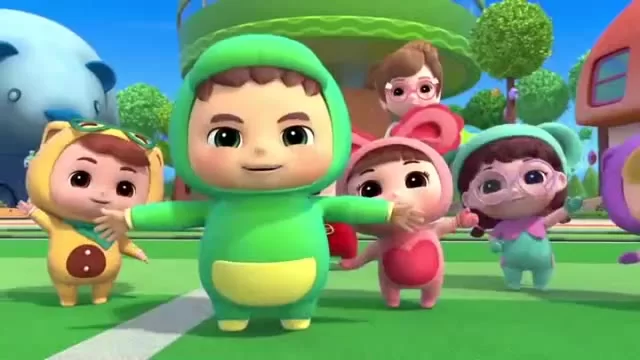 Школьный автобус Гордон (2019) 7 серия