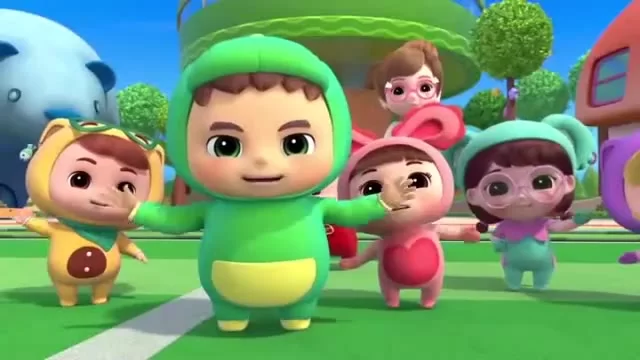 Школьный автобус Гордон (2019) 8 серия