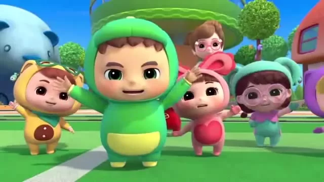 Школьный автобус Гордон (2019) 9 серия