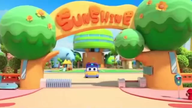 Школьный автобус Гордон (2019) 13 серия