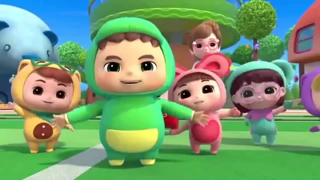 Школьный автобус Гордон (2019) 19 серия