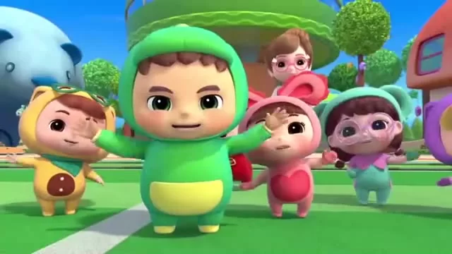 Школьный автобус Гордон (2019) 5 серия