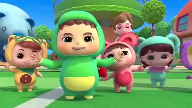 Школьный автобус Гордон (2019) 7 серия