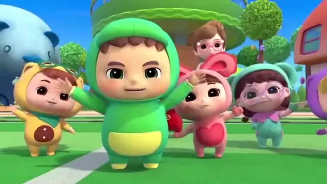 Школьный автобус Гордон (2019) 9 серия