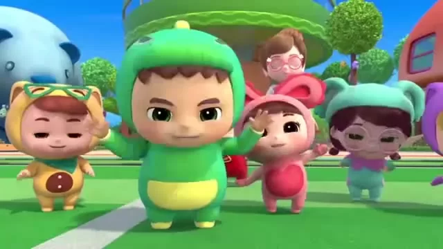 Школьный автобус Гордон (2019) 2 серия