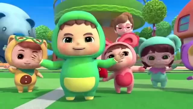 Школьный автобус Гордон (2019) 22 серия