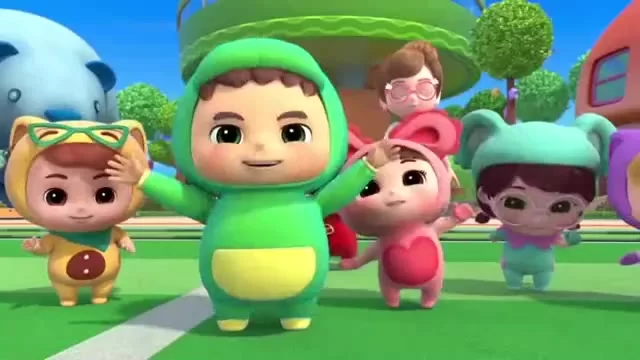 Школьный автобус Гордон (2019) 24 серия