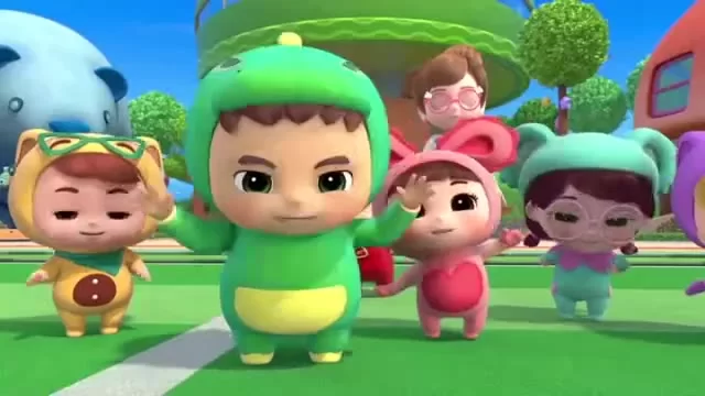 Школьный автобус Гордон 25 серия