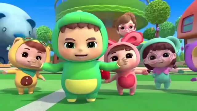 Школьный автобус Гордон (2019) 6 серия