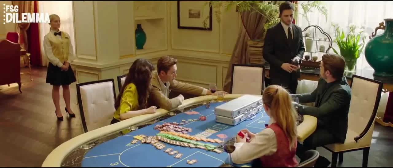 Штормовой танец 12 серия