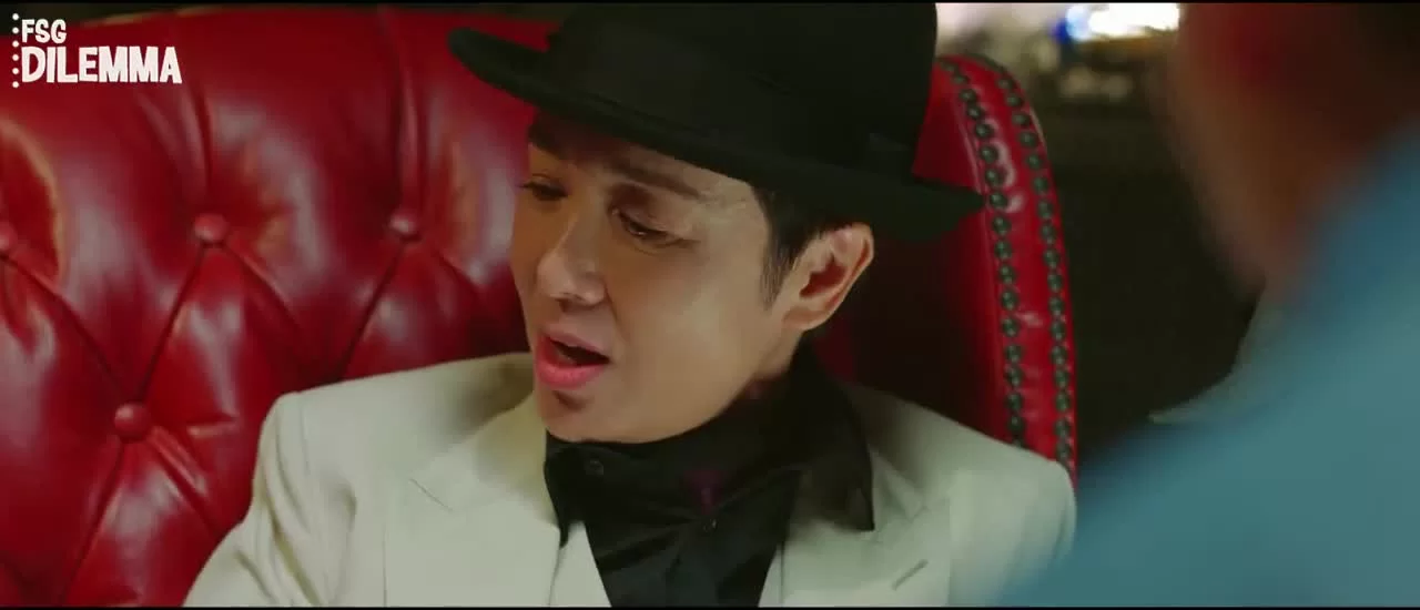 Штормовой танец 15 серия