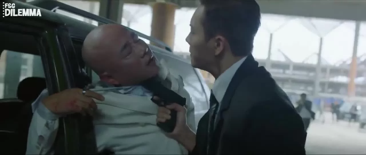 Штормовой танец 2 серия