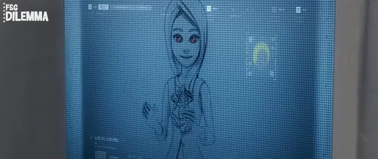 Штормовой танец 21 серия