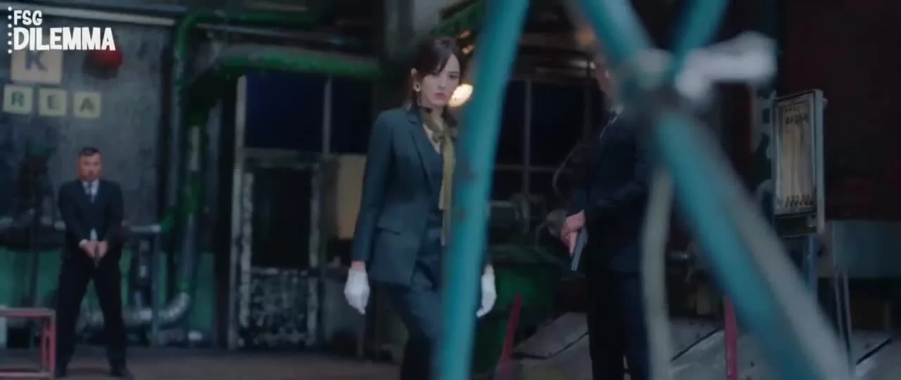 Штормовой танец 23 серия