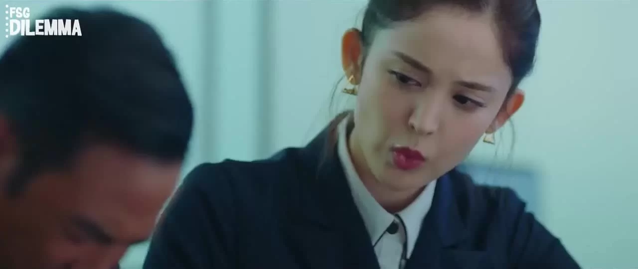 Штормовой танец 37 серия