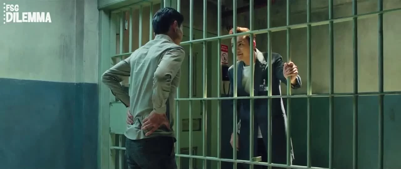 Штормовой танец 42 серия