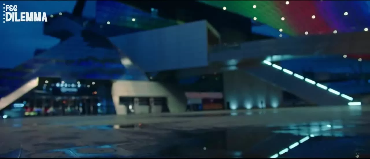 Штормовой танец 9 серия