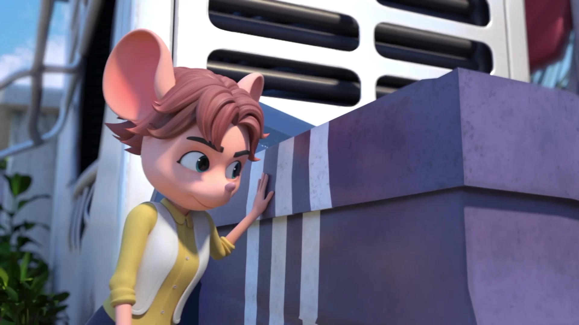 Шукки и Бейта (2019) 1 серия