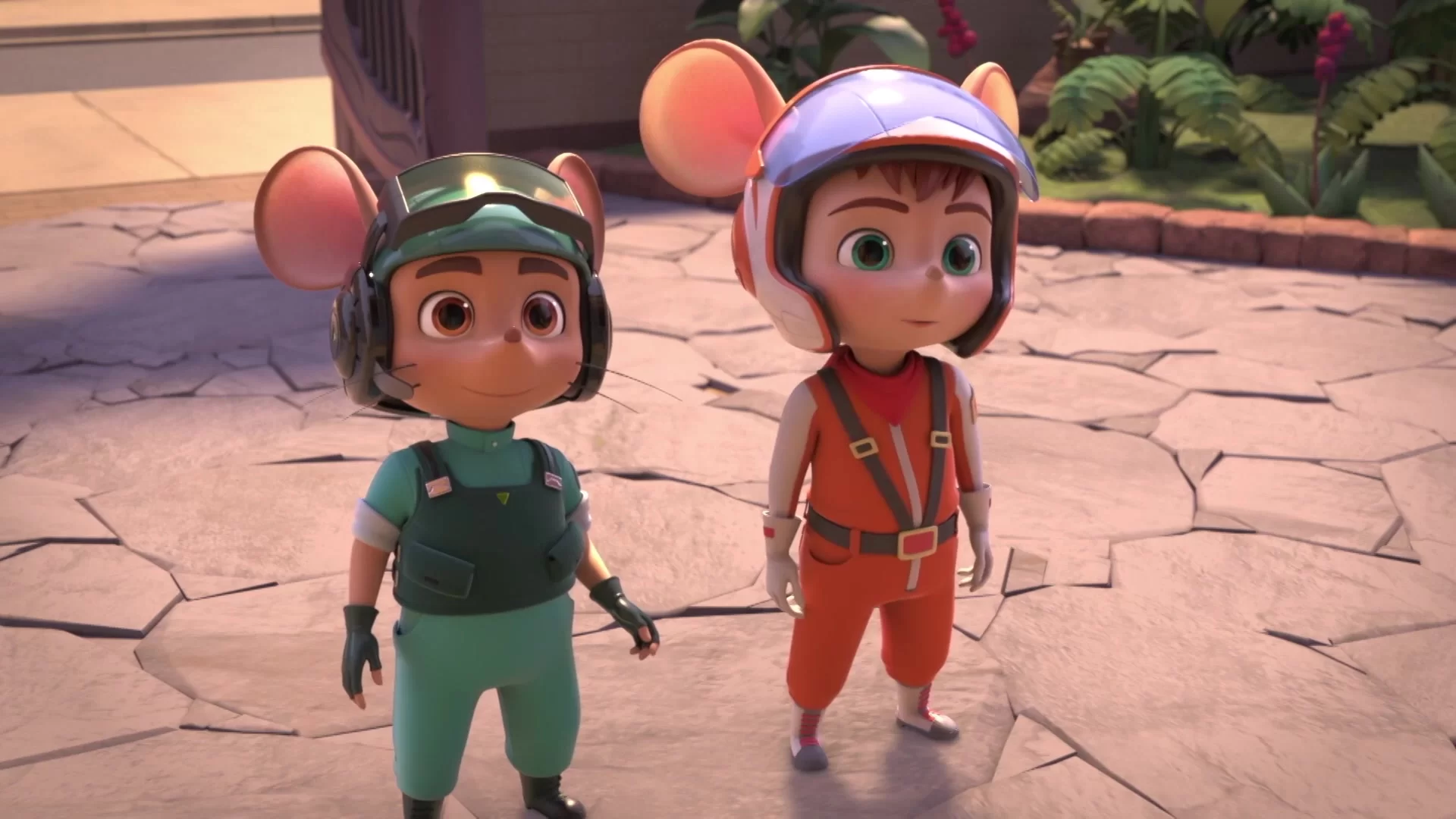 Шукки и Бейта (2019) 10 серия