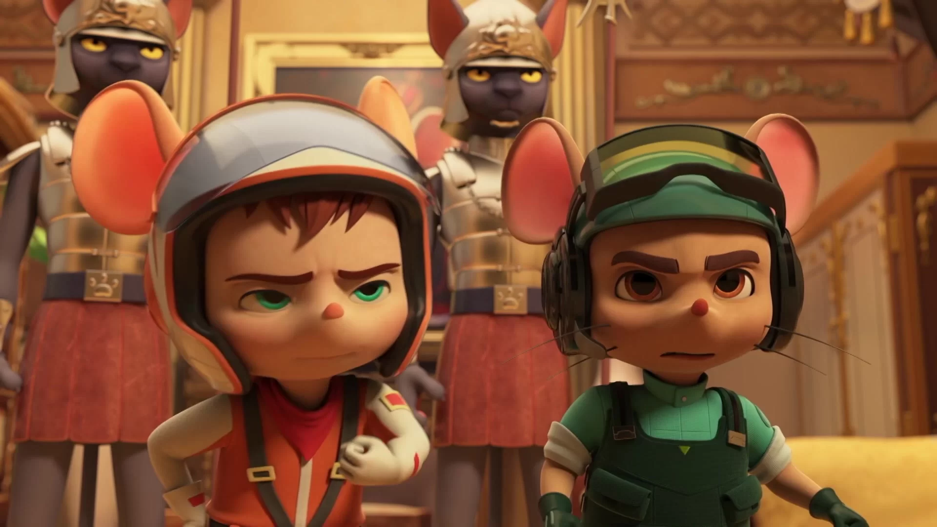 Шукки и Бейта (2019) 12 серия