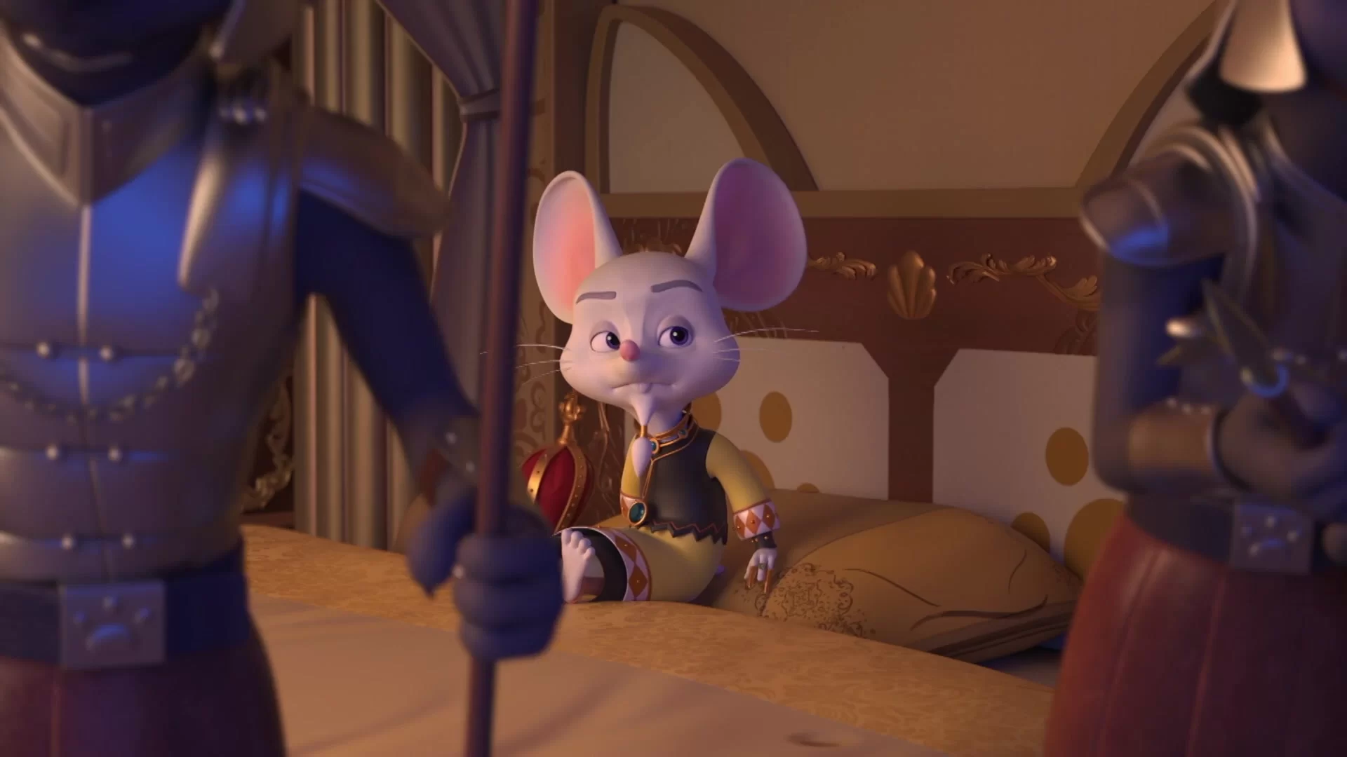 Шукки и Бейта (2019) 15 серия