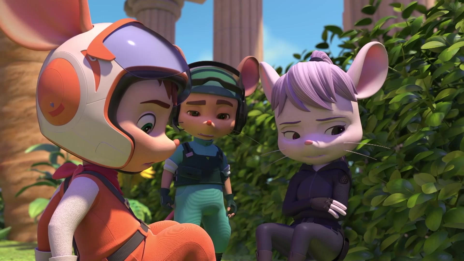 Шукки и Бейта (2019) 17 серия