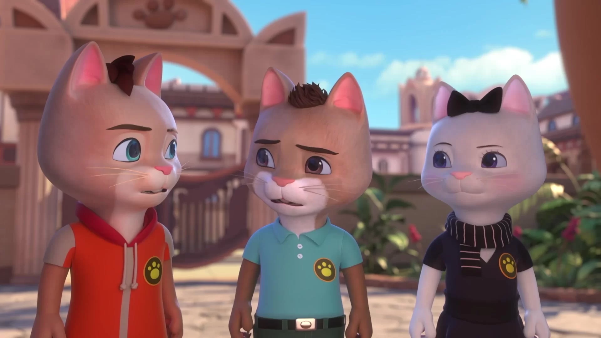 Шукки и Бейта (2019) 18 серия