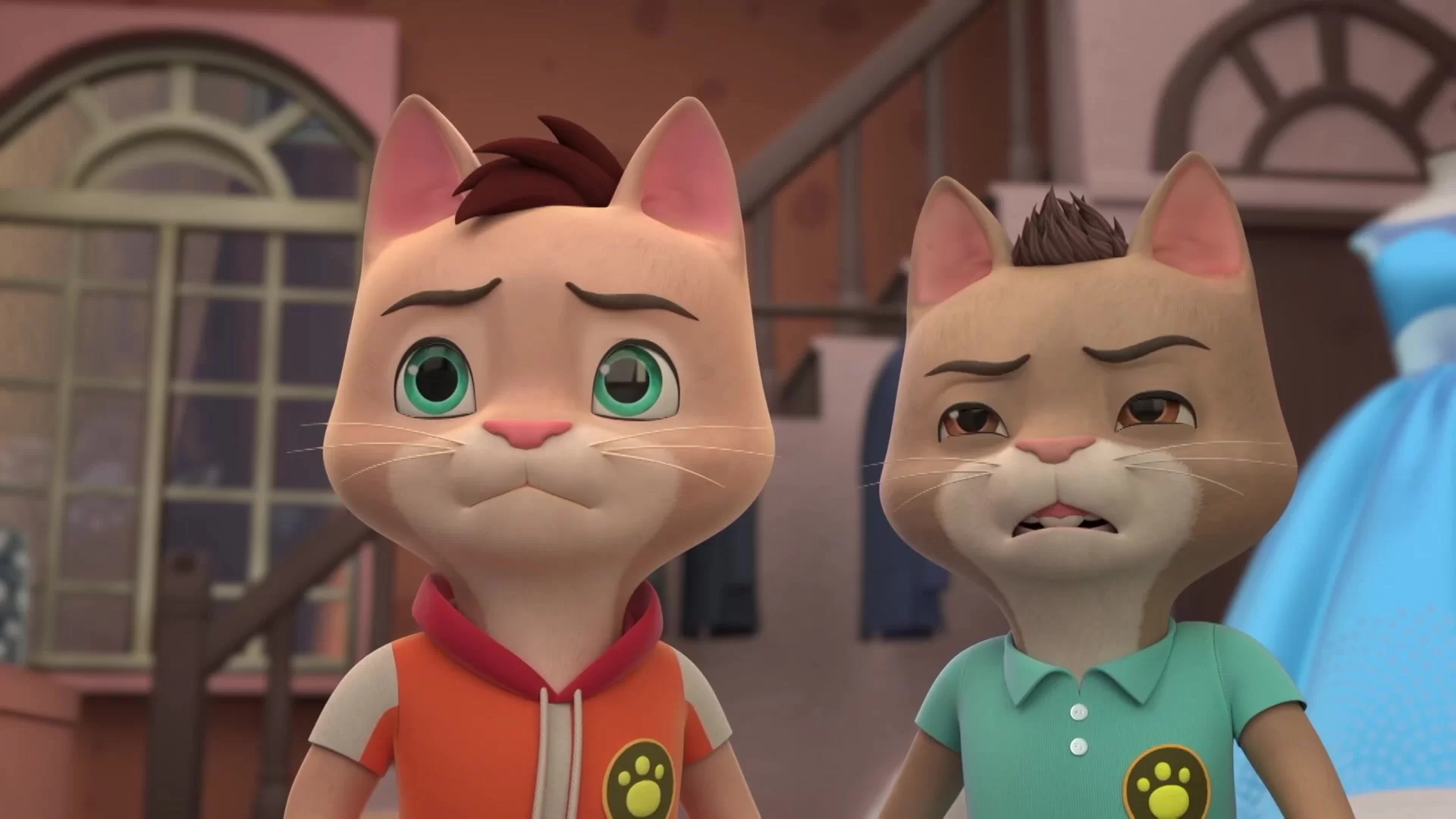 Шукки и Бейта (2019) 19 серия