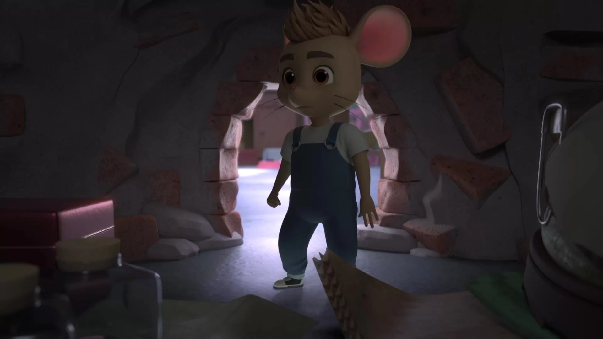 Шукки и Бейта 2 серия