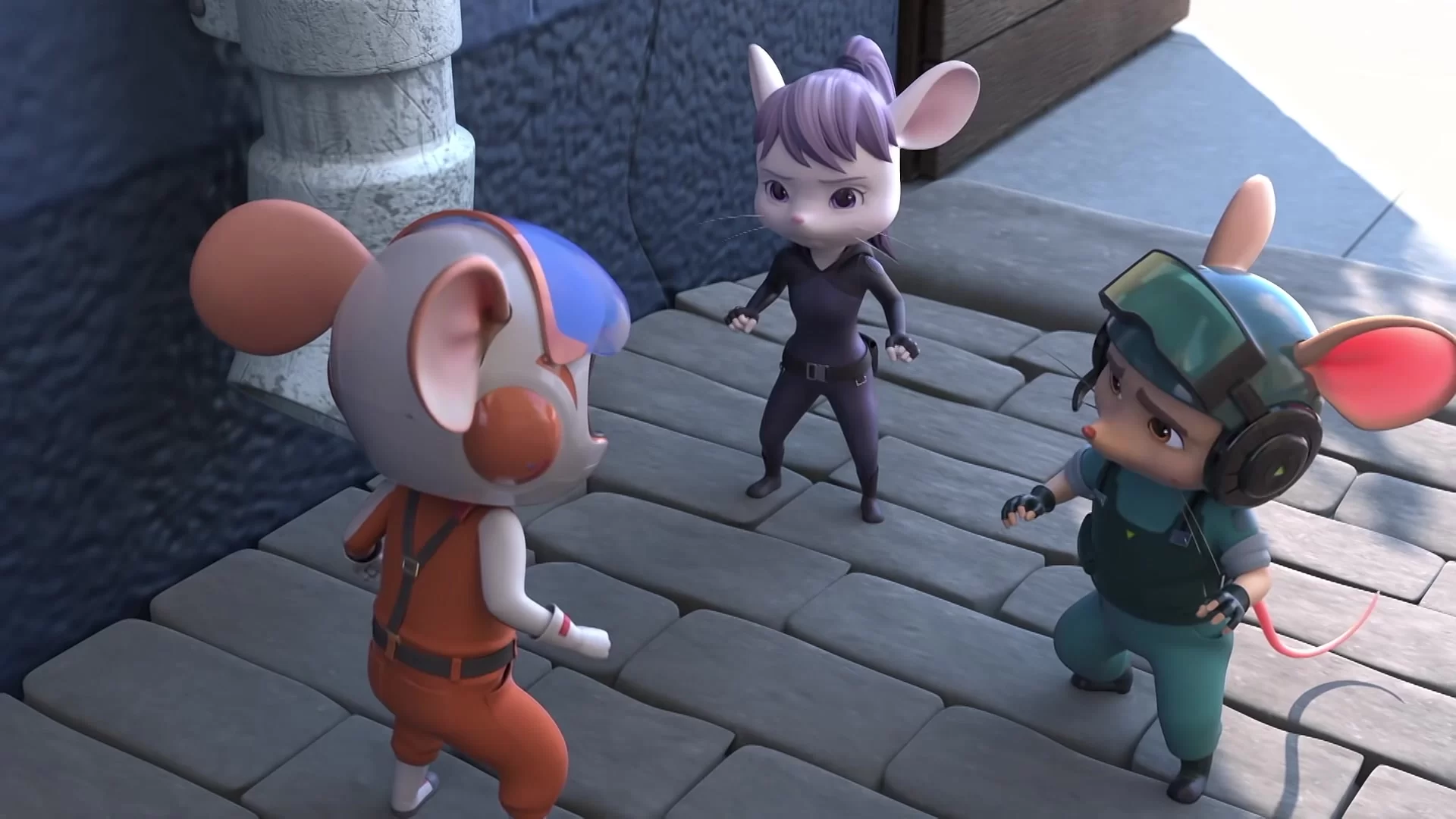 Шукки и Бейта (2019) 20 серия